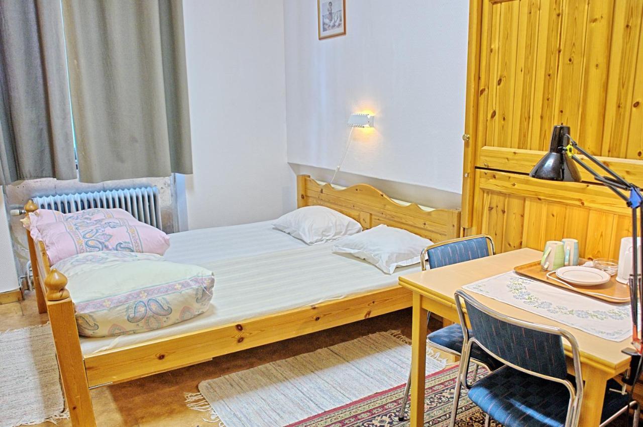 B&B Gillhov & Camping Svenstavik Ngoại thất bức ảnh