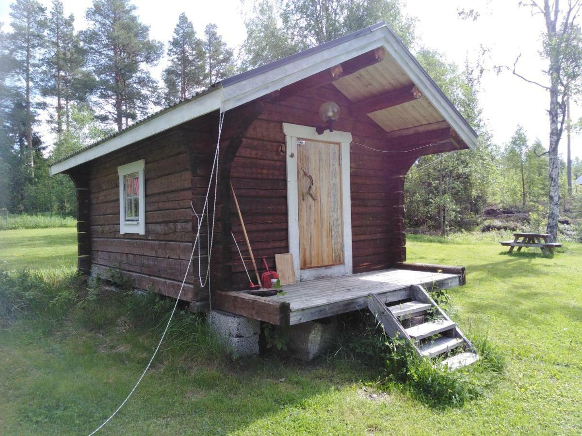 B&B Gillhov & Camping Svenstavik Ngoại thất bức ảnh