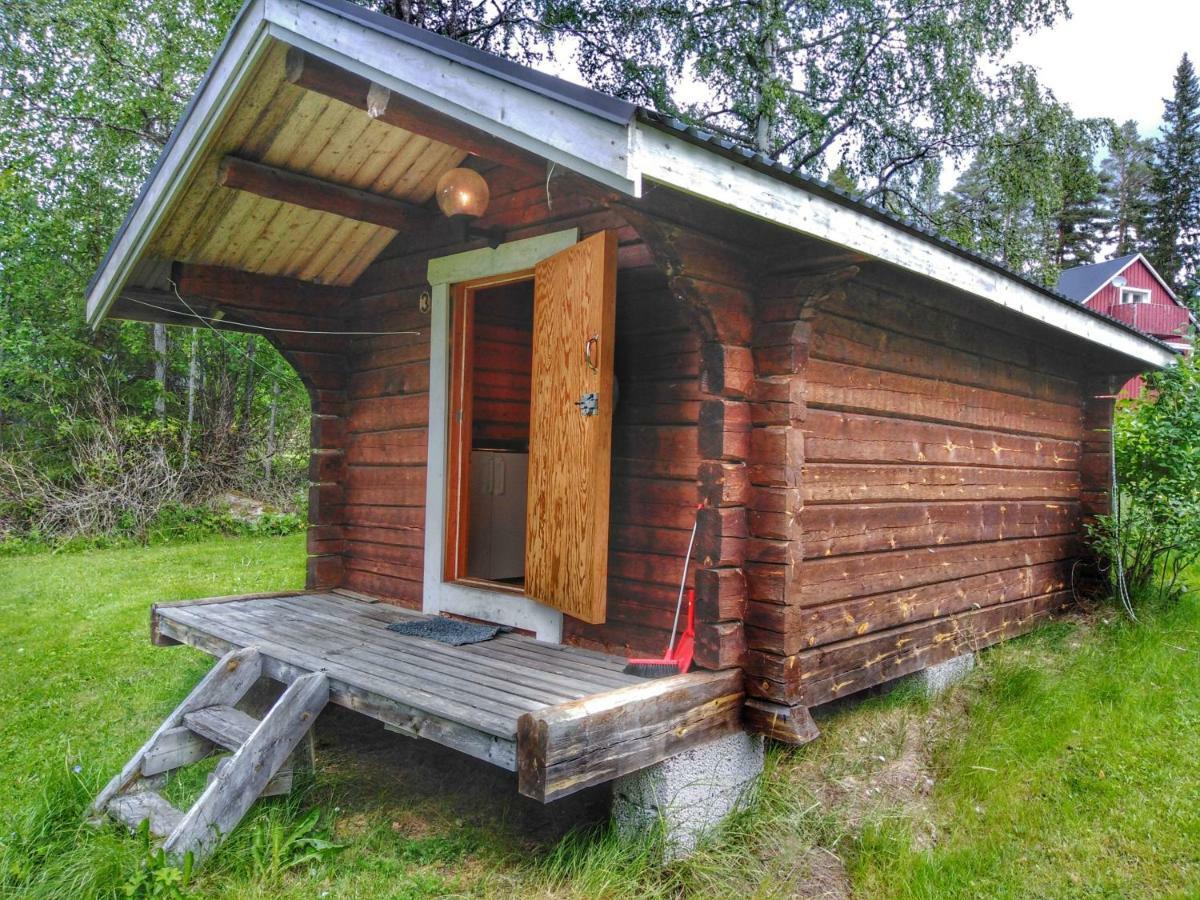 B&B Gillhov & Camping Svenstavik Ngoại thất bức ảnh