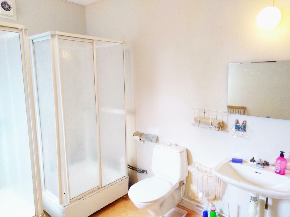 B&B Gillhov & Camping Svenstavik Ngoại thất bức ảnh
