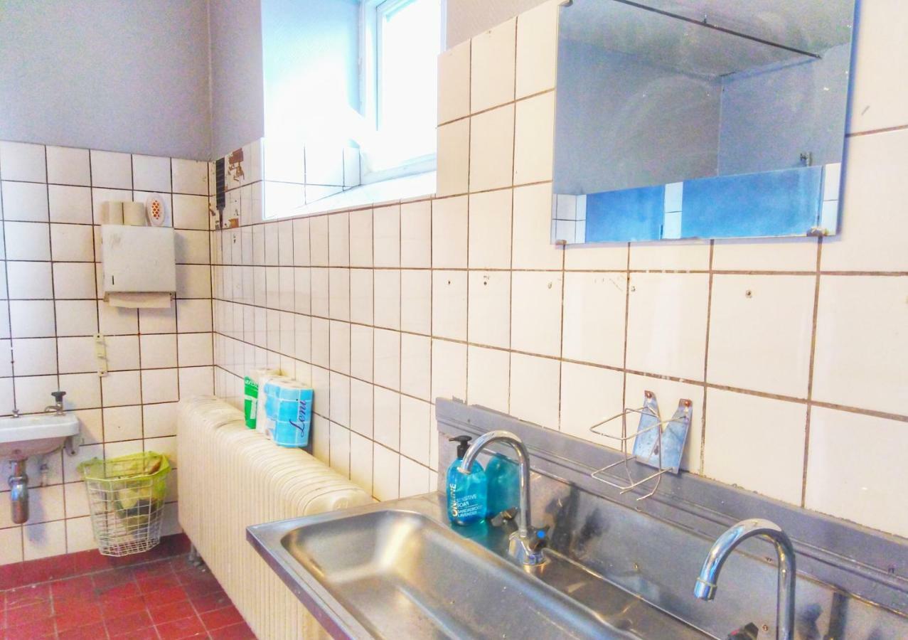 B&B Gillhov & Camping Svenstavik Ngoại thất bức ảnh